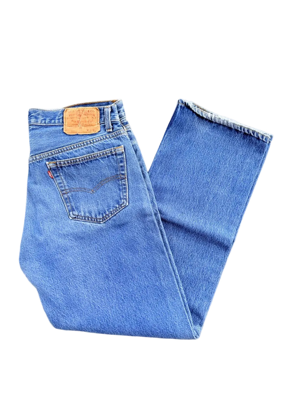 Vintage Levi's 501 Jeans | Size 32x30 | 1980s | Made in USA