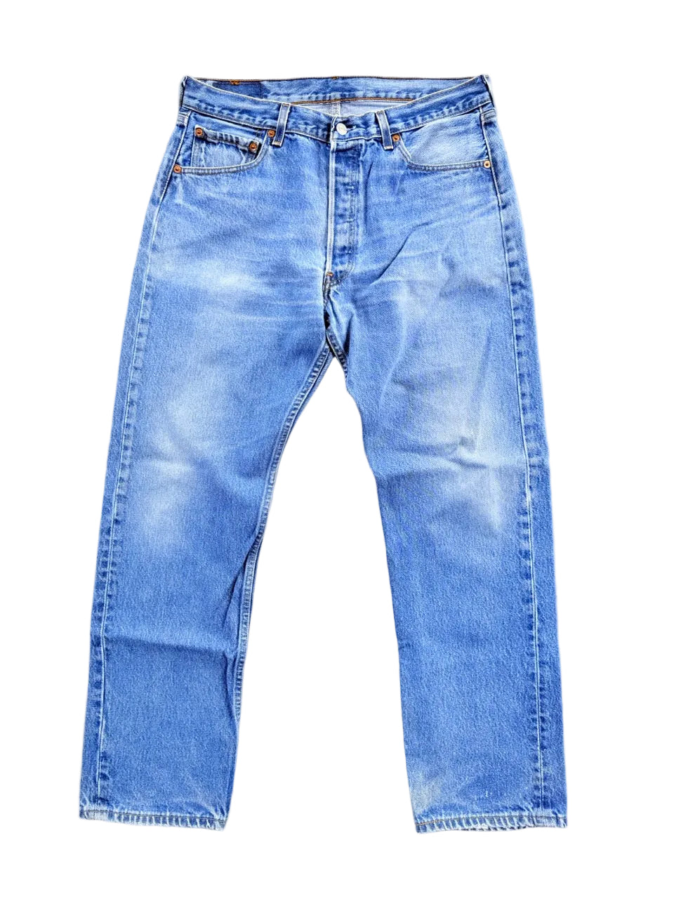 Vintage Levi's 501 Jeans | Size 32x30 | 1990s | Made in USA