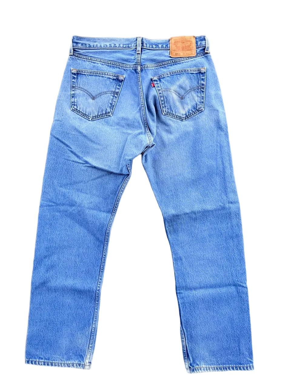 Vintage Levi's 501 Jeans | Size 32x30 | 1990s | Made in USA