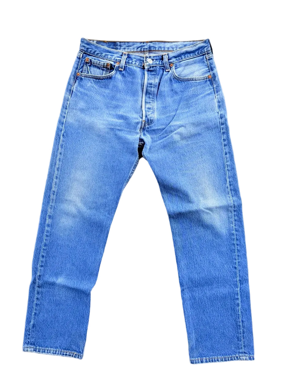 Vintage Levi's 501 Jeans | Size 32x30 | 1990s | Made in USA