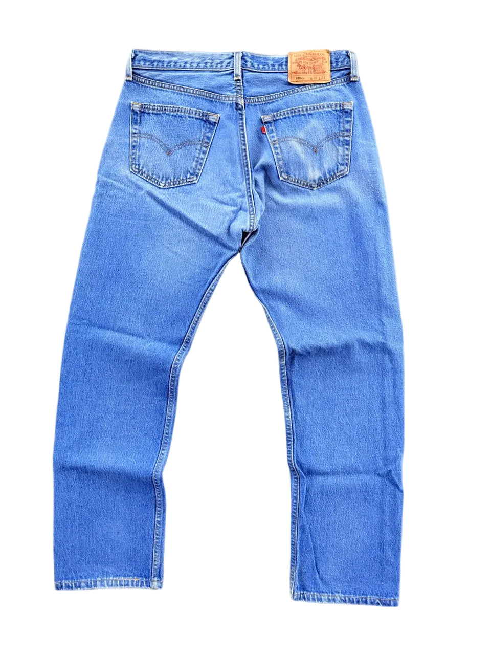 Vintage Levi's 501 Jeans | Size 32x30 | 1990s | Made in USA