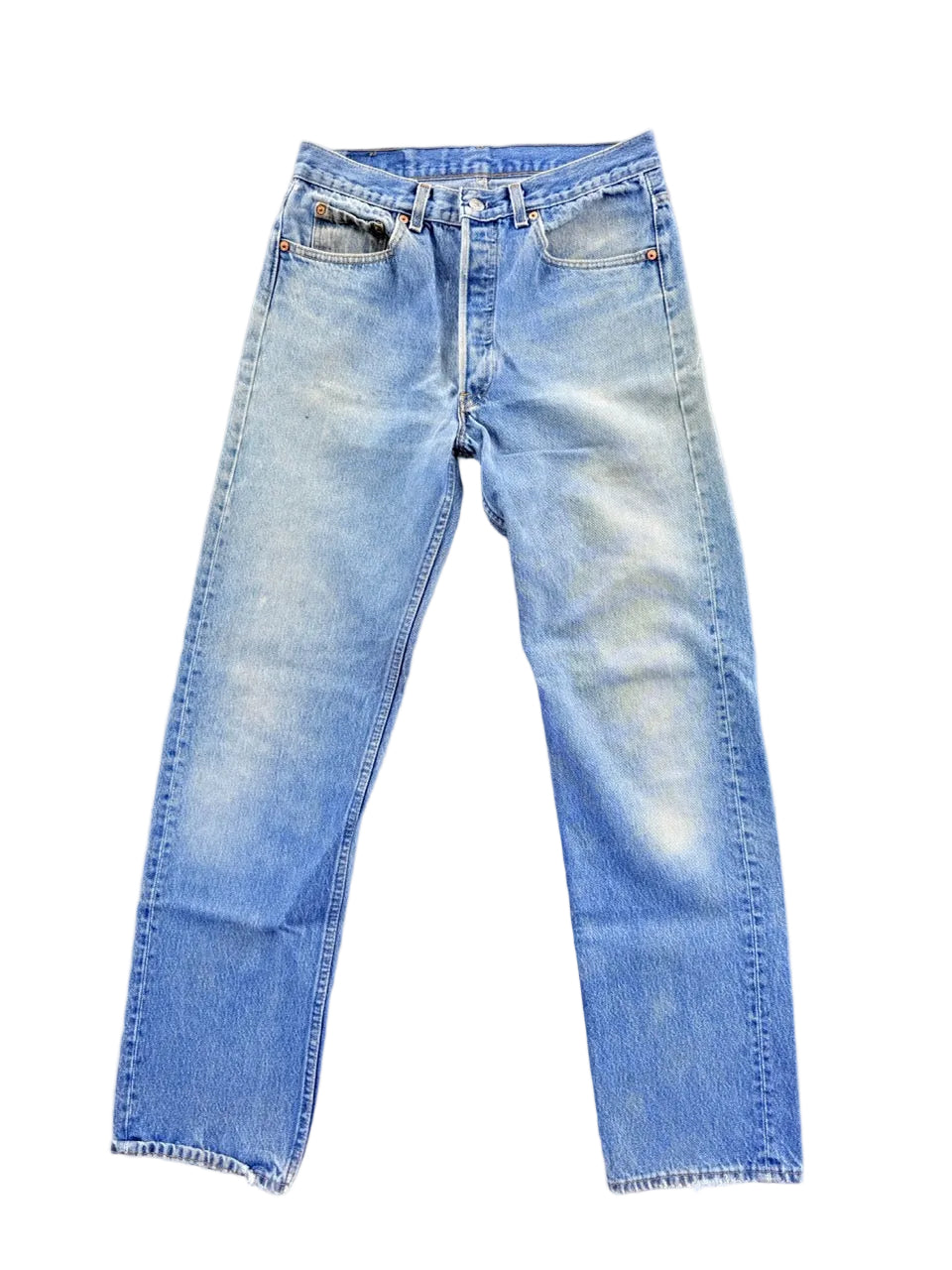Vintage Levi's 501 Jeans | Size 30x32 | 1990s | Made in USA