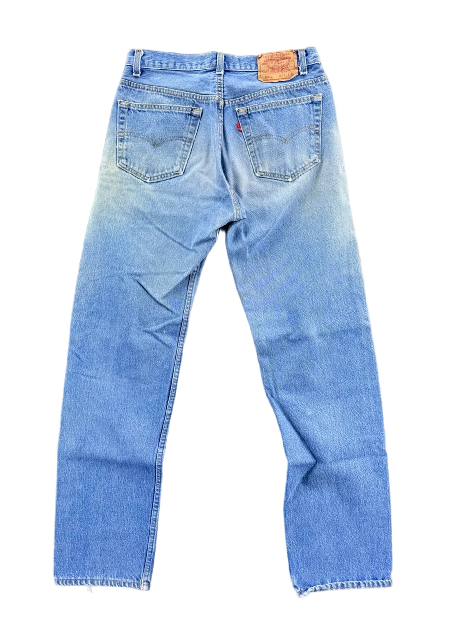 Vintage Levi's 501 Jeans | Size 30x32 | 1990s | Made in USA