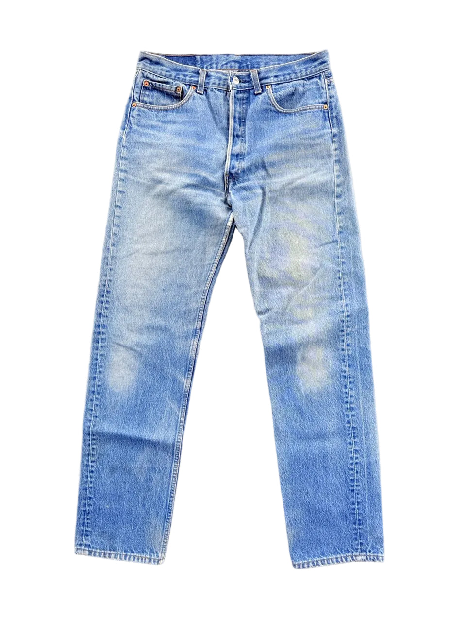 Vintage Levi's 501 Jeans | Size 31x32 | 1990s | Made in USA
