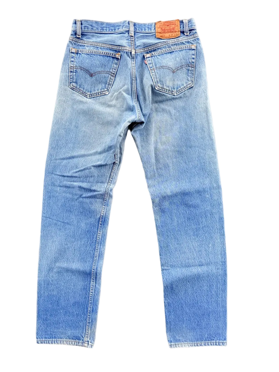 Vintage Levi's 501 Jeans | Size 31x32 | 1990s | Made in USA