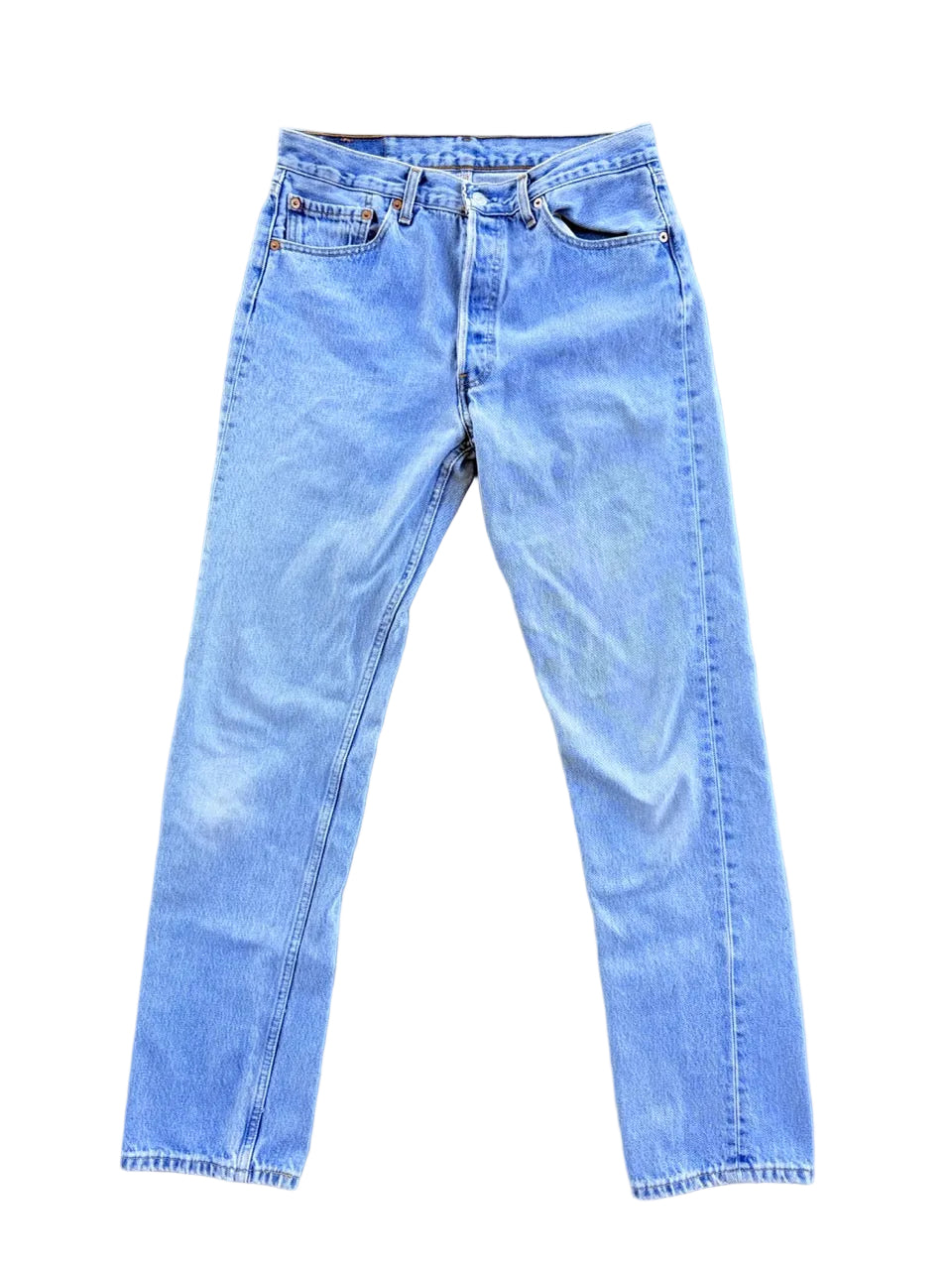 Vintage Levi's 501 Jeans | Size 30x32 | Made in USA
