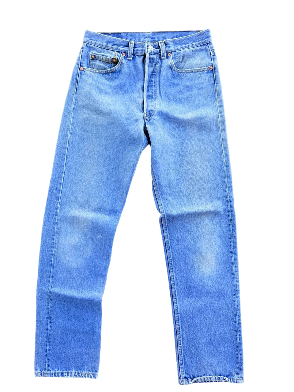 Vintage Levi's 501 Jeans | Size 30x32 | 1990s | Made in USA