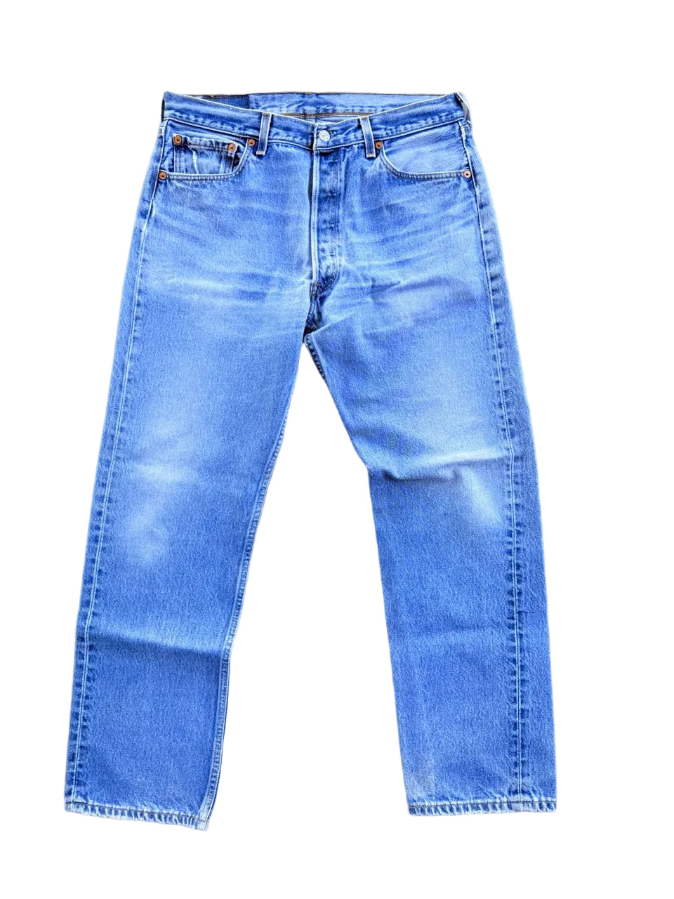 Vintage Levi's 501 Jeans | Size 32x30 | 1990s | Made in USA