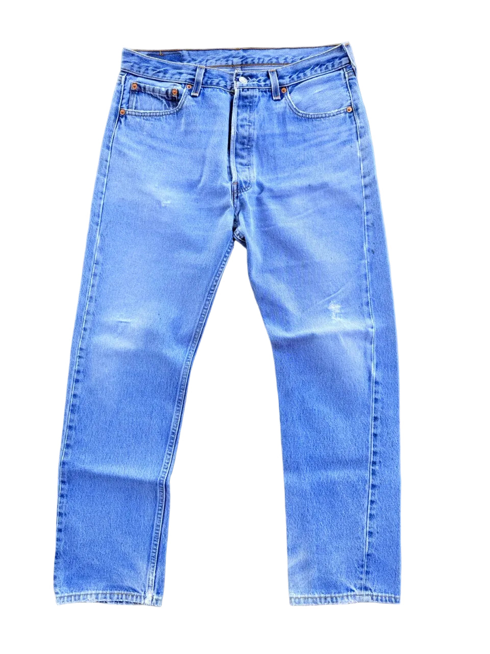 Vintage Levi's 501 Jeans | Size 32x30 | 1990s | Made in USA