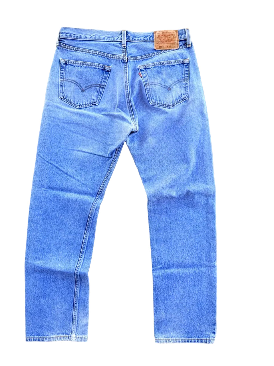 Vintage Levi's 501 Jeans | Size 32x30 | 1990s | Made in USA