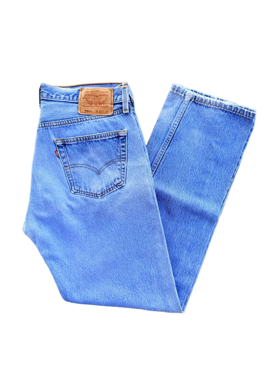 Vintage Levi's 501 Jeans | Size 32x30 | 1990s | Made in USA