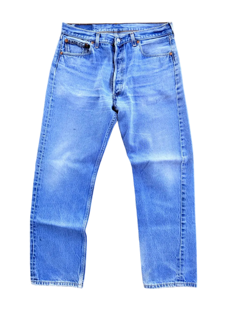 Vintage Levi's 501 Jeans | Size 32x30 | 1990s | Made in USA