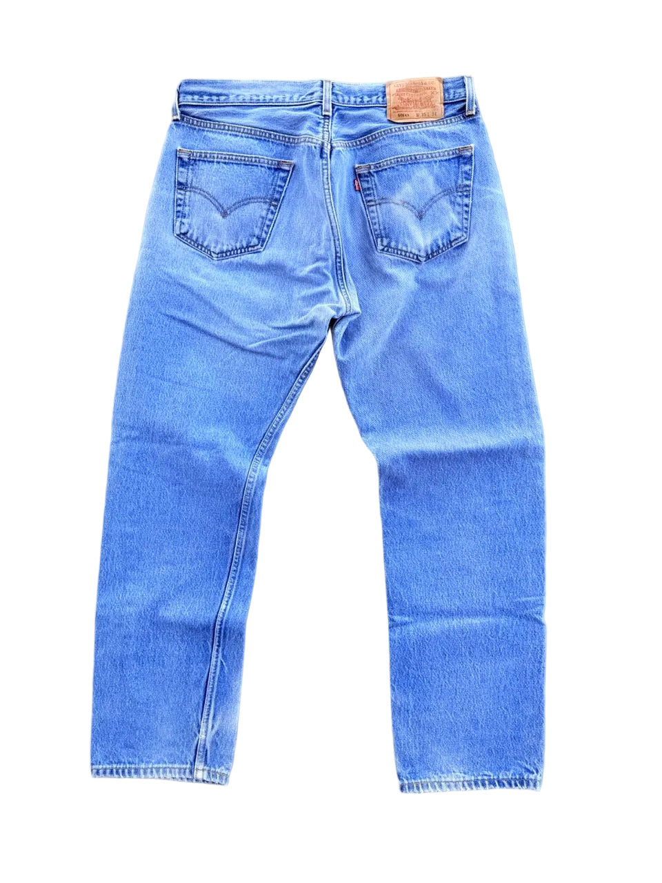 Vintage Levi's 501 Jeans | Size 32x30 | 1990s | Made in USA