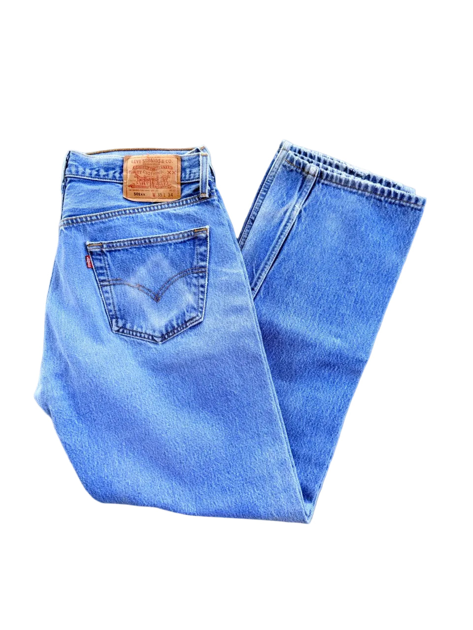 Vintage Levi's 501 Jeans | Size 32x30 | 1990s | Made in USA