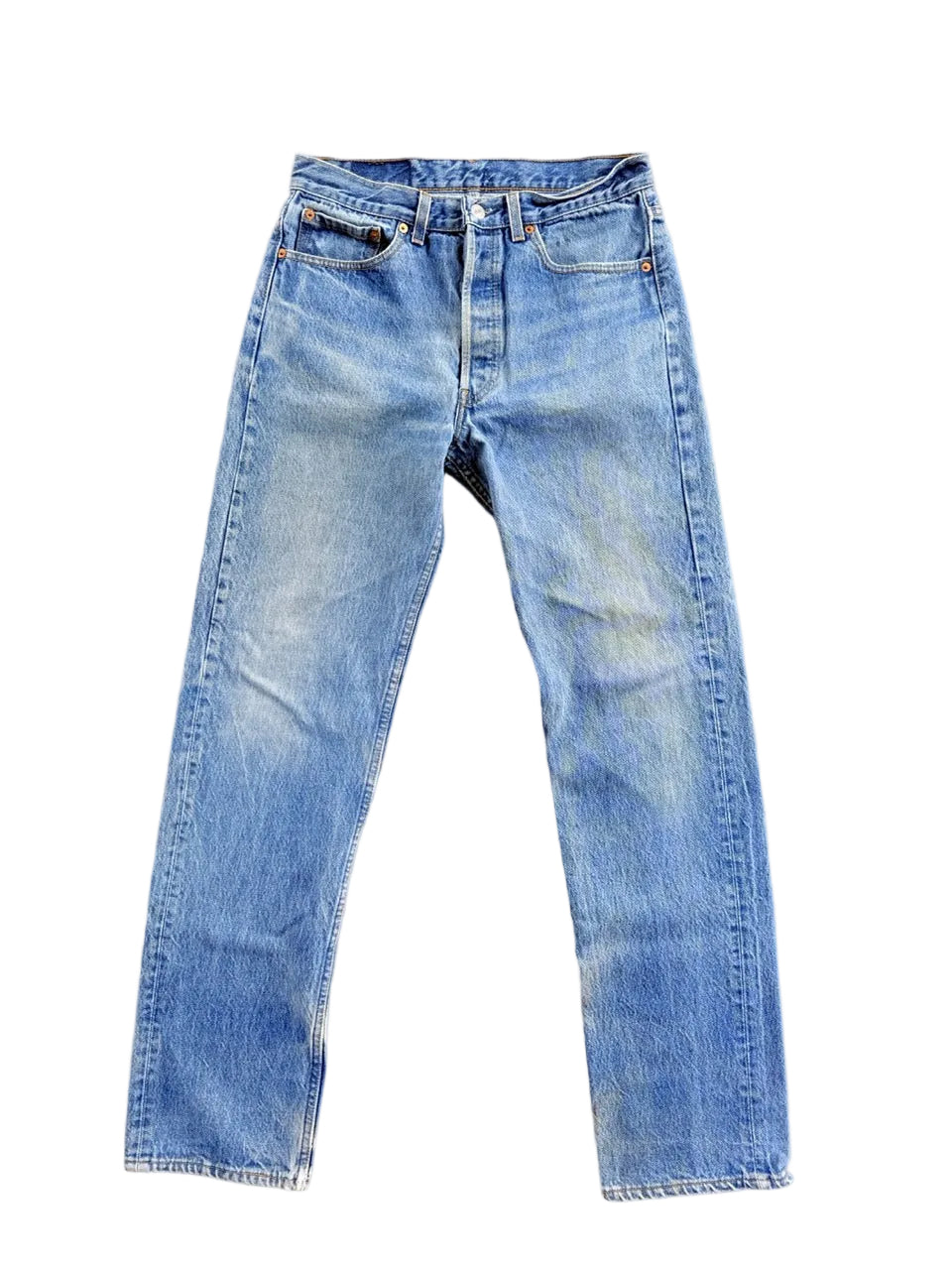 Vintage Levi's 501 Jeans | Size 30x32 | 1990s | Made in USA