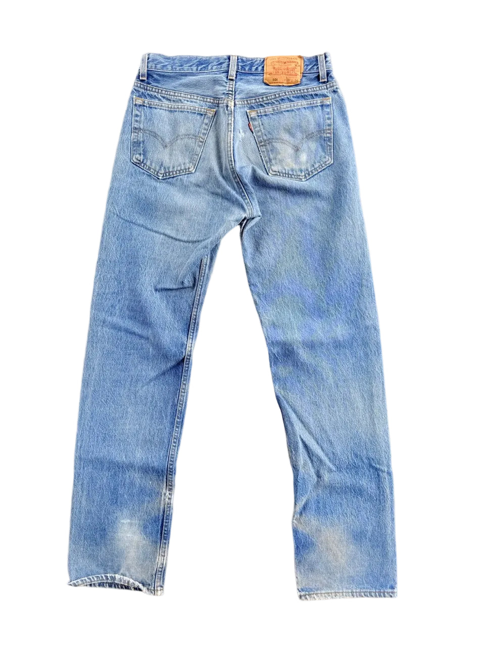 Vintage Levi's 501 Jeans | Size 30x32 | 1990s | Made in USA