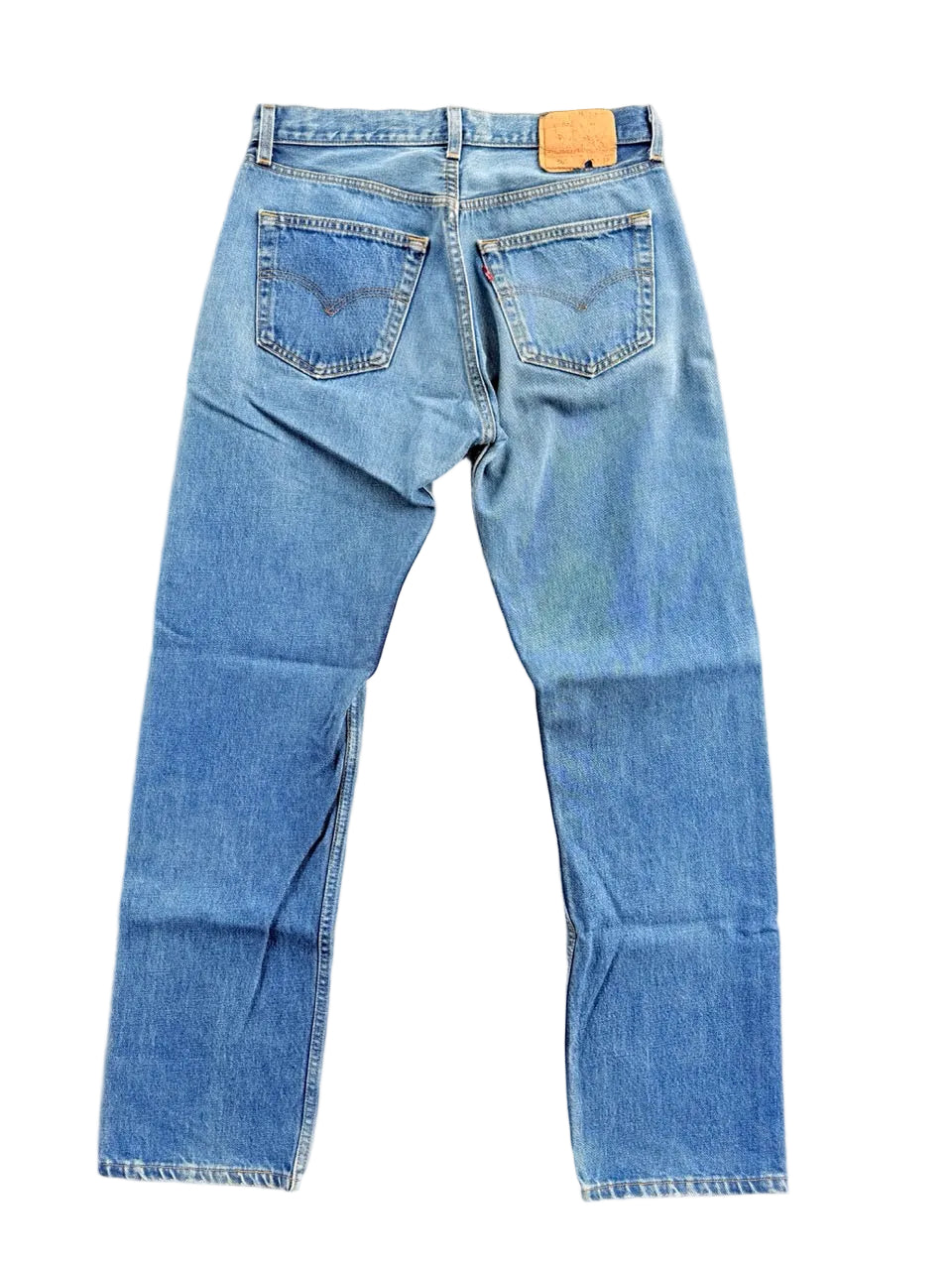 Vintage Levi's 501 Jeans | Size 30x31 | 1990s | Made in USA