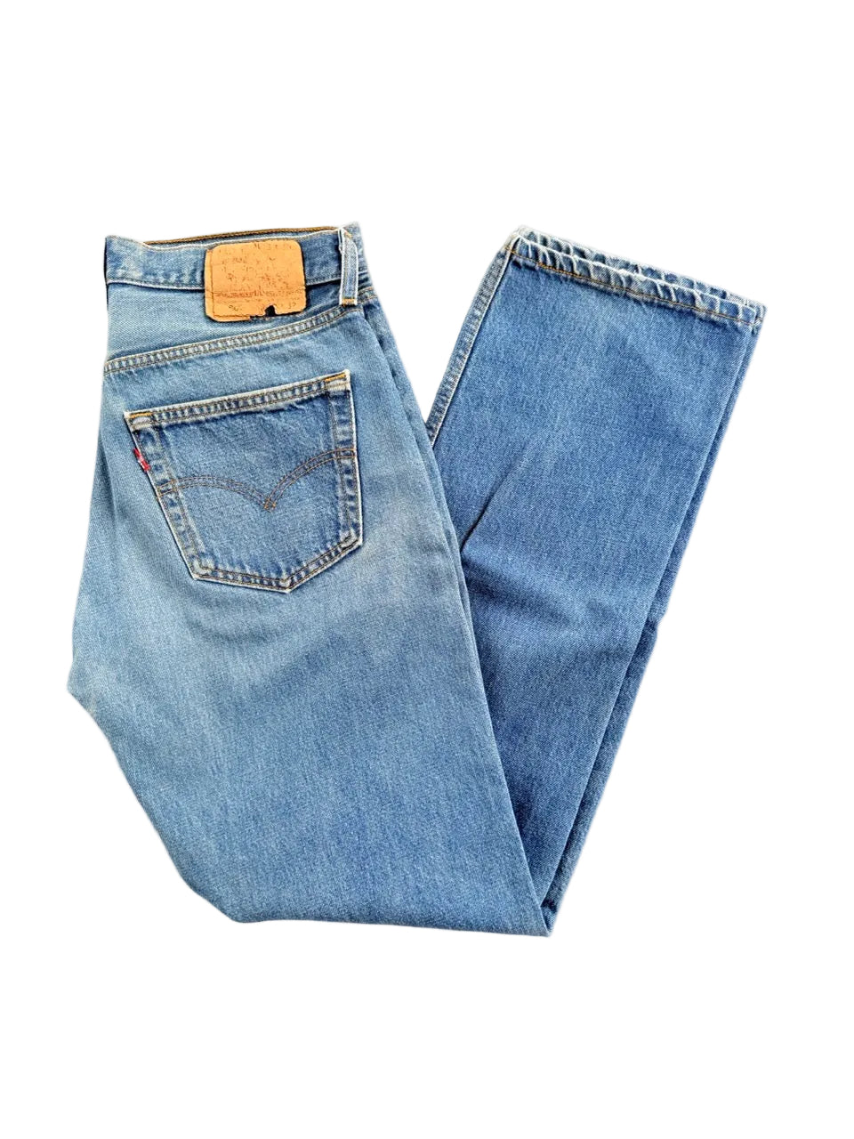 Vintage Levi's 501 Jeans | Size 30x31 | 1990s | Made in USA
