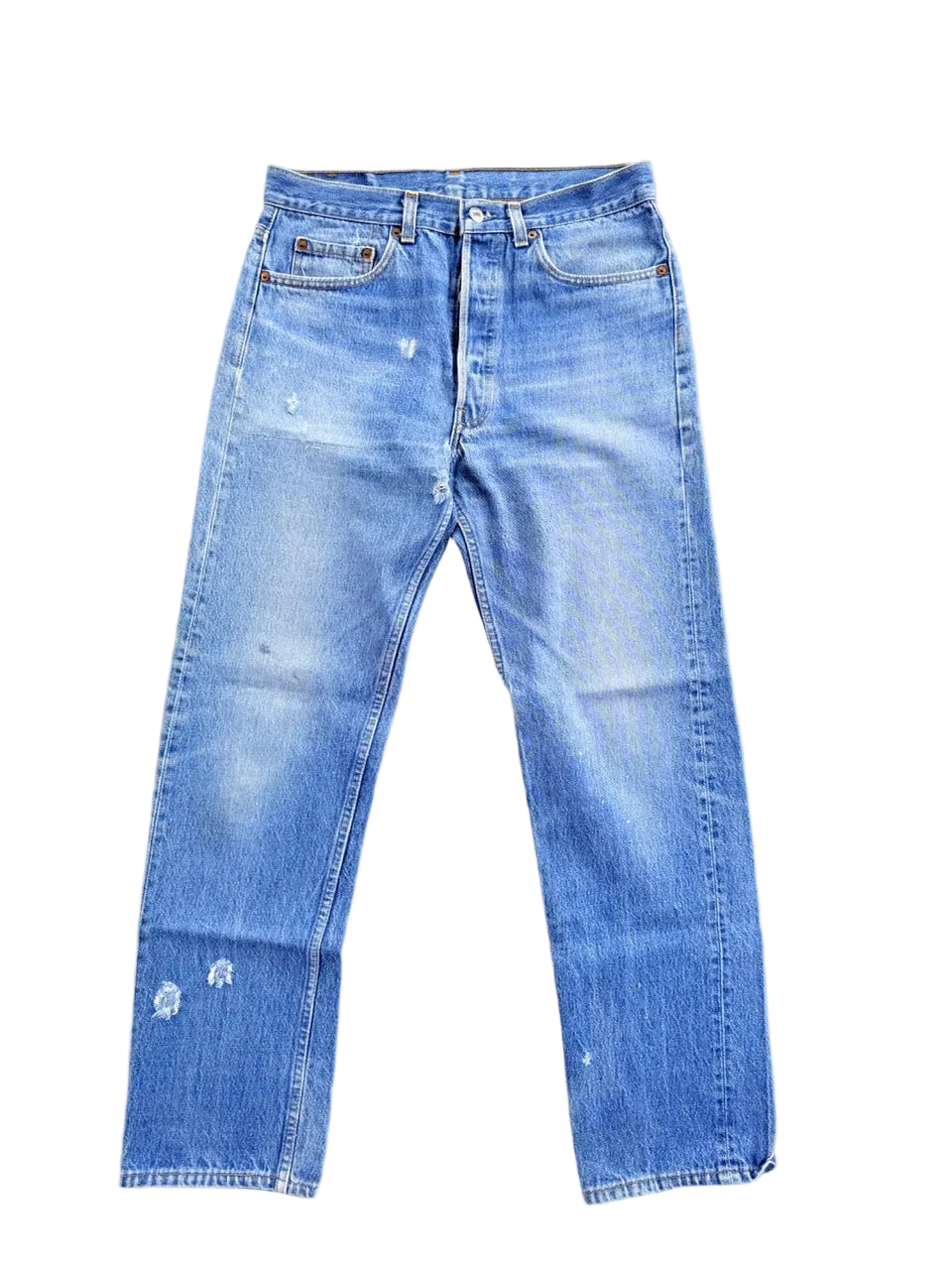 Vintage Levi's 501 Jeans | Size 31x31 | 1990s | Made in USA
