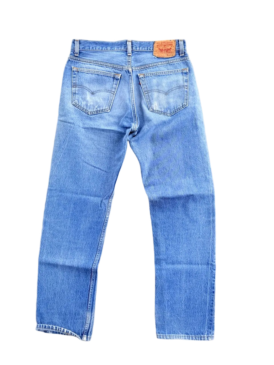 Vintage Levi's 501 Jeans | Size 31x31 | 1990s | Made in USA