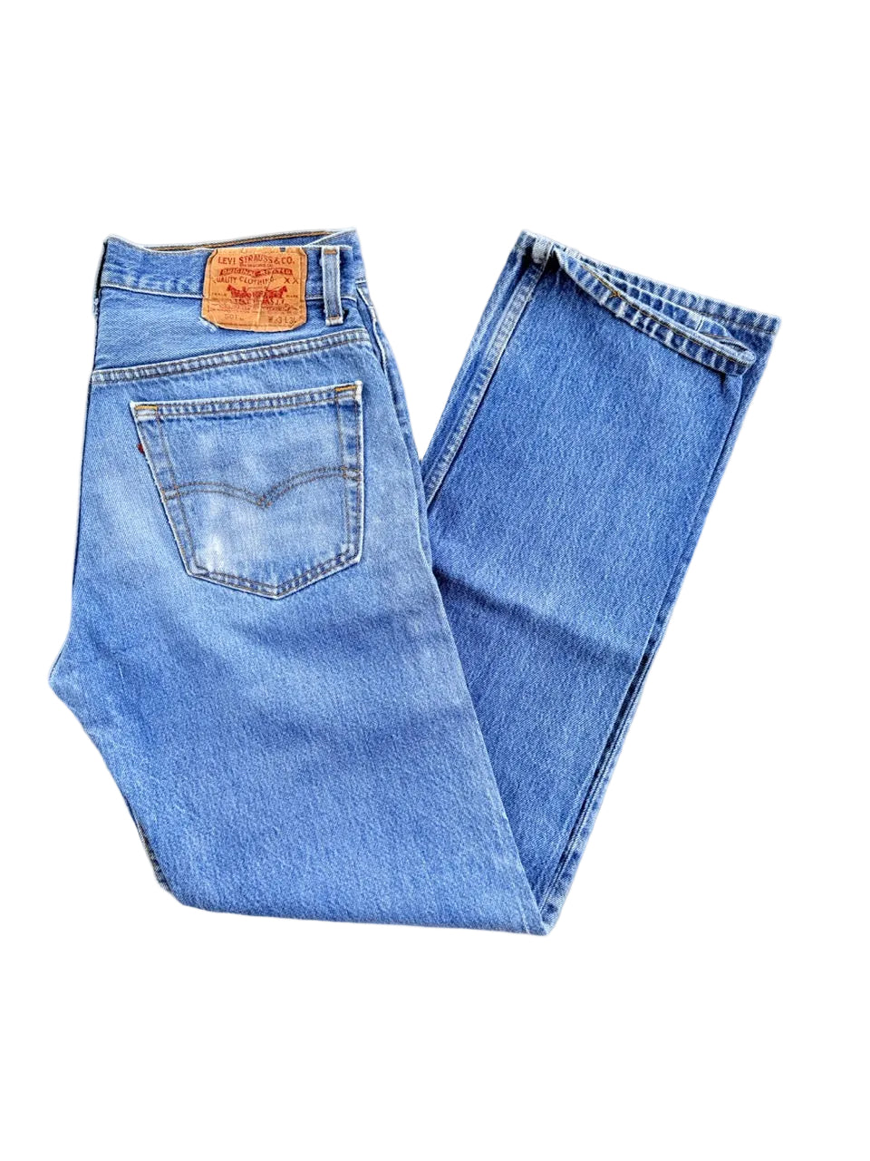 Vintage Levi's 501 Jeans | Size 31x31 | 1990s | Made in USA