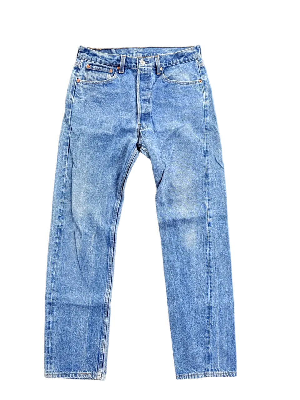 Vintage Levi's 501 Jeans | Size 31x32 | 1990s | Made in USA