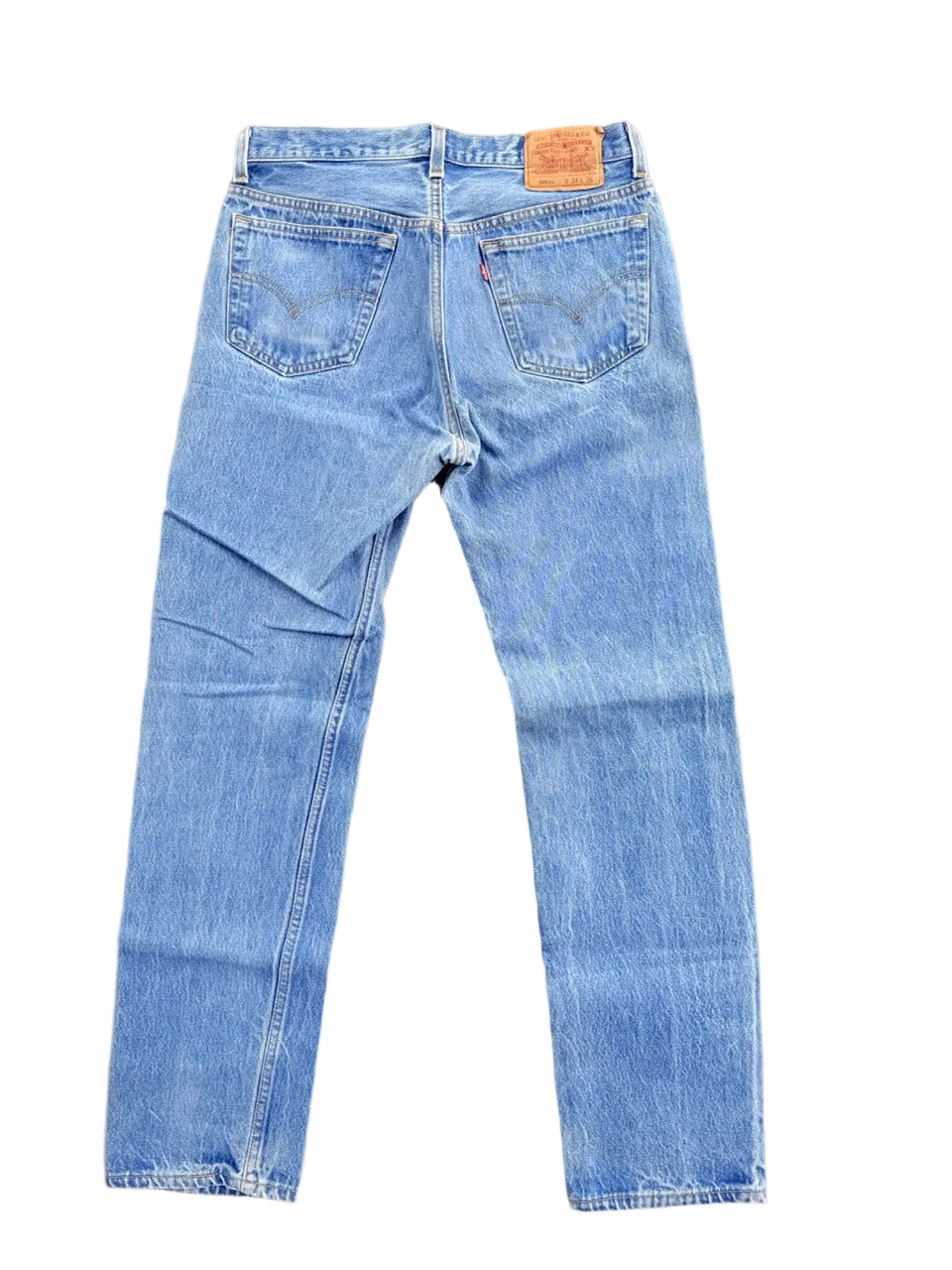 Vintage Levi's 501 Jeans | Size 31x32 | 1990s | Made in USA