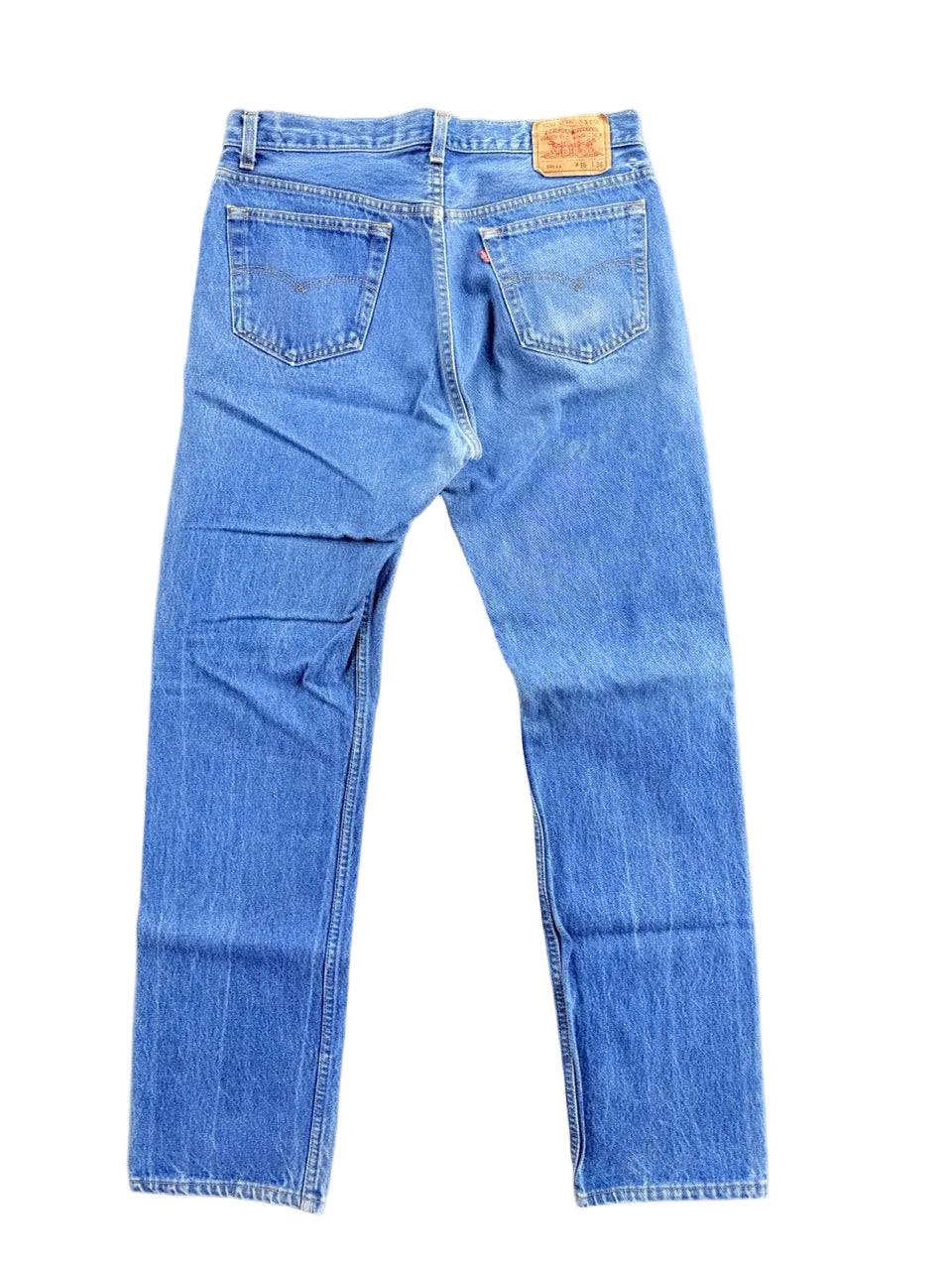 Vintage Levi's 501 Jeans | Size 34x33 | 1990s | Made in USA