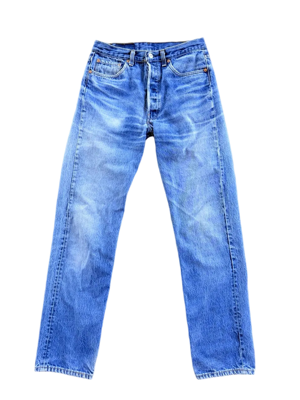 Vintage Levi's 501 Jeans | Size 29x32 | 1990s | Made in USA