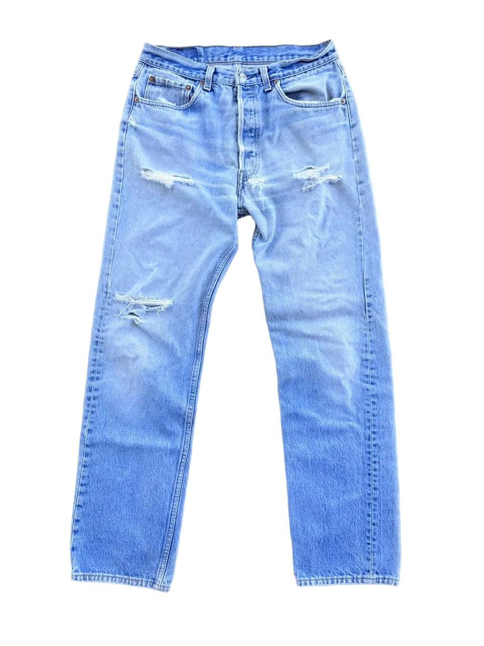 Vintage Levi's 501 Jeans | Size 30x31 | 1990s | Made in USA