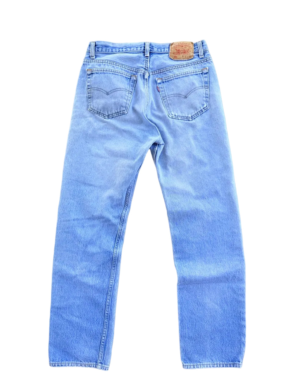 Vintage Levi's 501 Jeans | Size 30x31 | 1990s | Made in USA