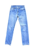 Vintage Levi's 501 Jeans | Size 30x34 | 1990s | Made in USA