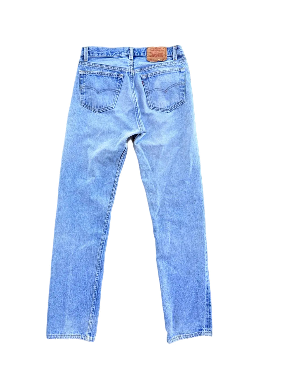 Vintage Levi's 501 Jeans | Size 30x34 | 1990s | Made in USA