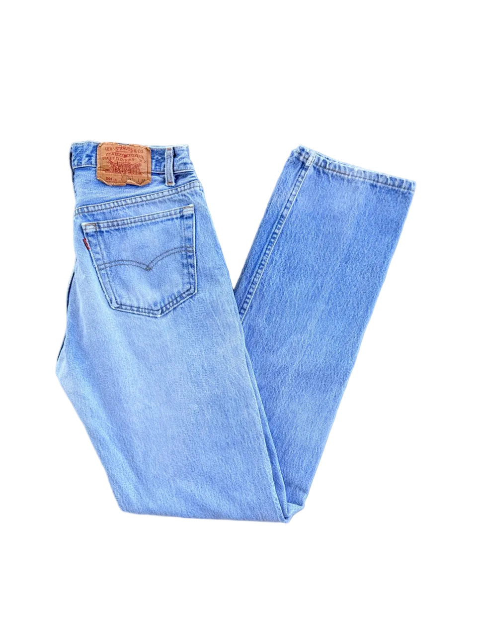 Vintage Levi's 501 Jeans | Size 30x34 | 1990s | Made in USA