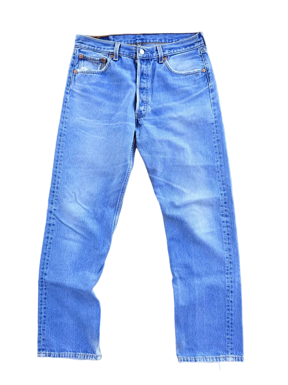Vintage Levi's 501 Jeans | Size 32x30 | 1990s | Made in USA