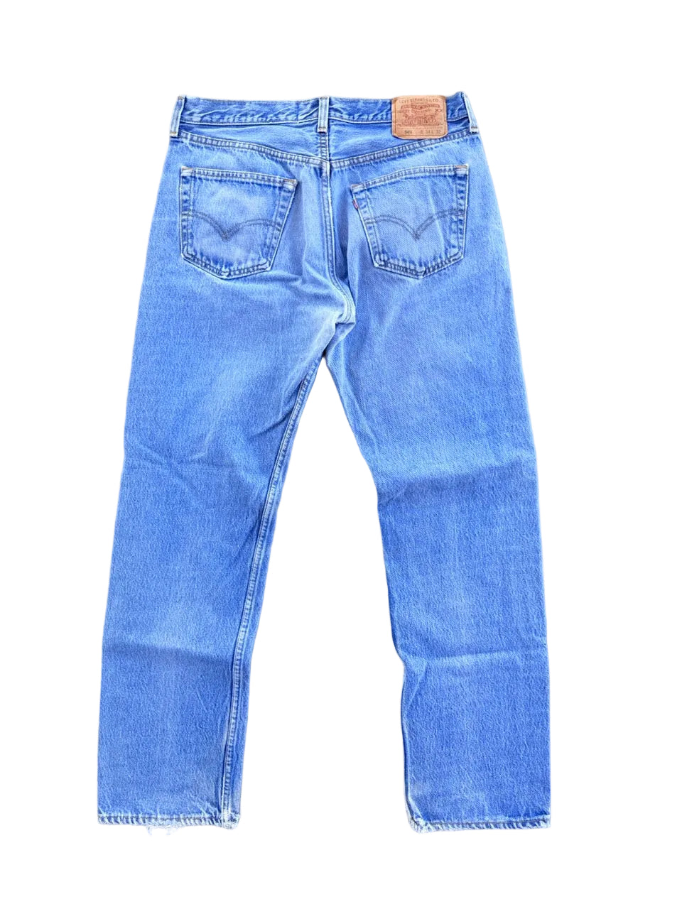 Vintage Levi's 501 Jeans | Size 32x30 | 1990s | Made in USA