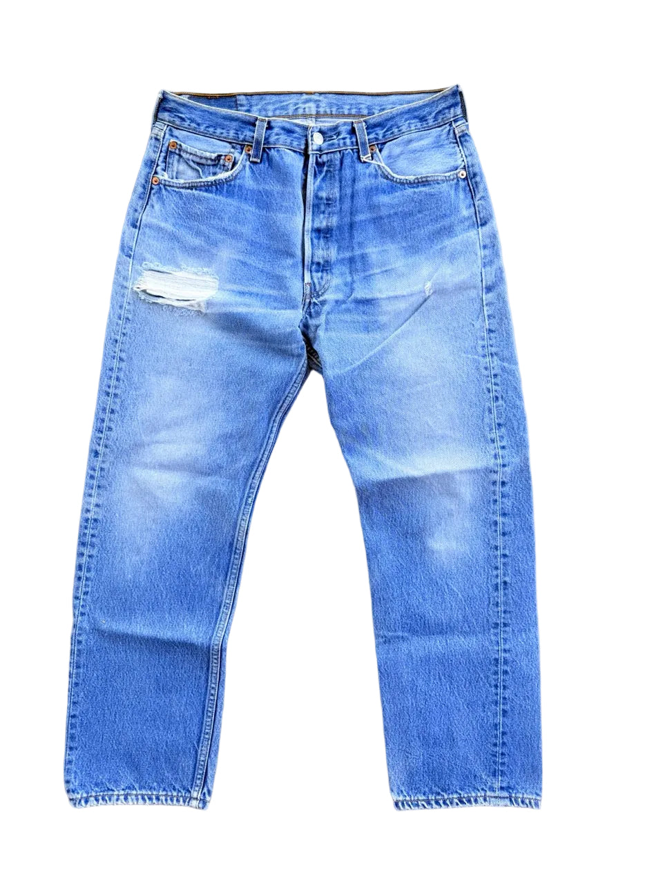 Vintage Levi's 501 Jeans | Size 32x30 | 1990s | Made in USA