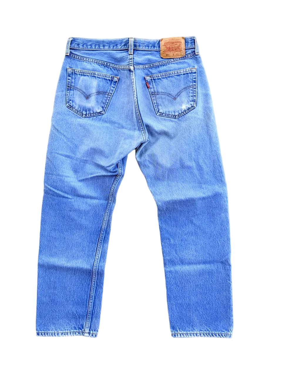 Vintage Levi's 501 Jeans | Size 32x30 | 1990s | Made in USA