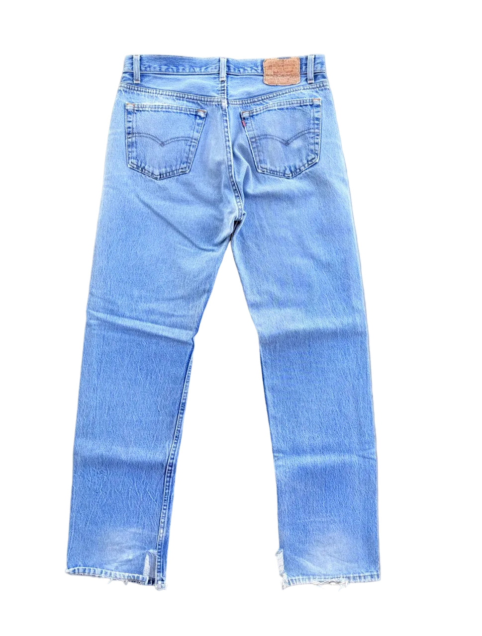 Vintage Levi's 501 Jeans | Size 32x32 | 1990s | Made in USA