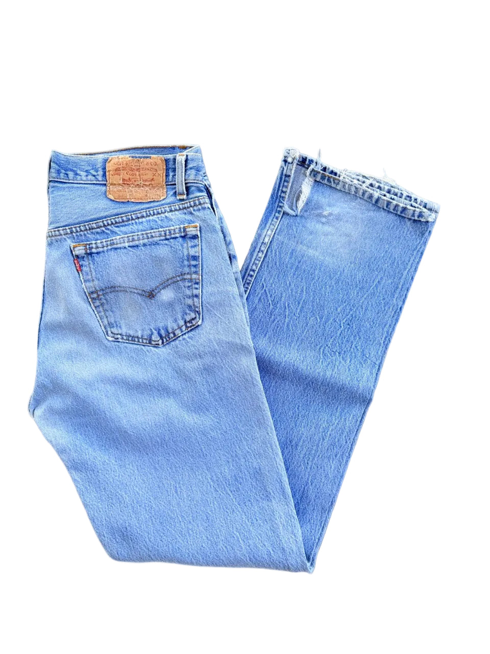 Vintage Levi's 501 Jeans | Size 32x32 | 1990s | Made in USA