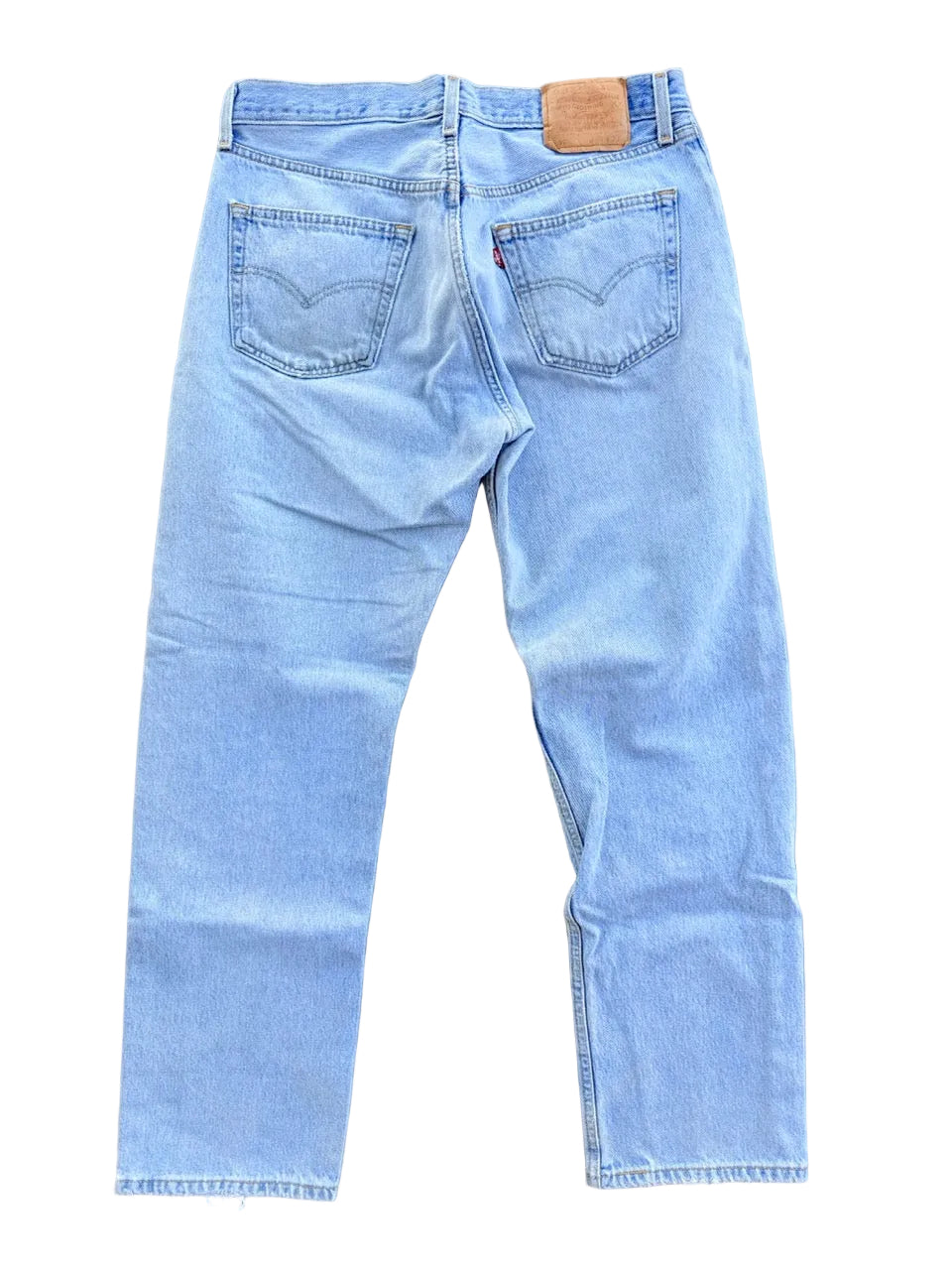 Vintage Levi's 501 Jeans | Size 32x29 | 1990s | Made in USA
