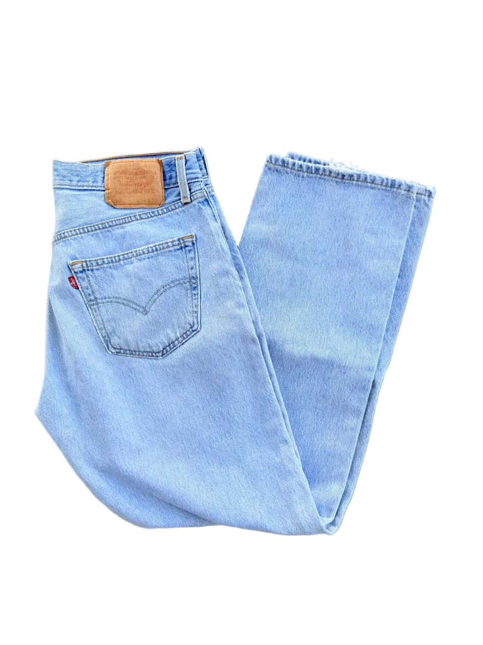 Vintage Levi's 501 Jeans | Size 32x29 | 1990s | Made in USA