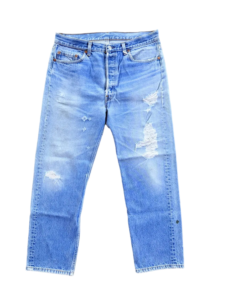 Vintage Levi's 501 Jeans | Size 34x29 | 1990s | Made in USA