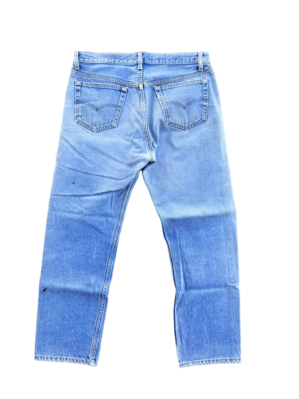 Vintage Levi's 501 Jeans | Size 34x29 | 1990s | Made in USA