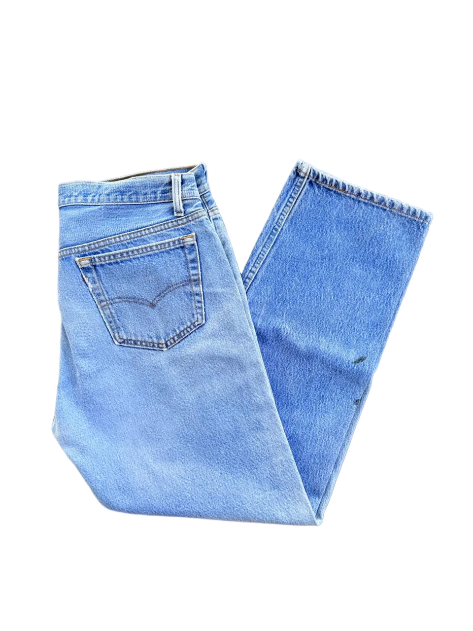 Vintage Levi's 501 Jeans | Size 34x29 | 1990s | Made in USA
