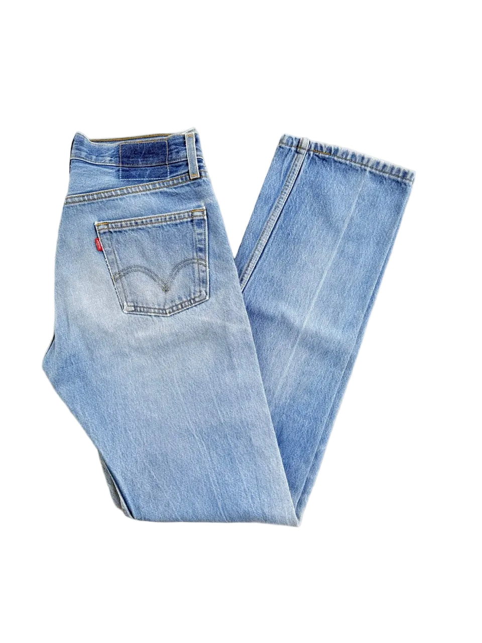 Vintage Levi's 501 Jeans | Size 30x34 | 1990s | Made in USA