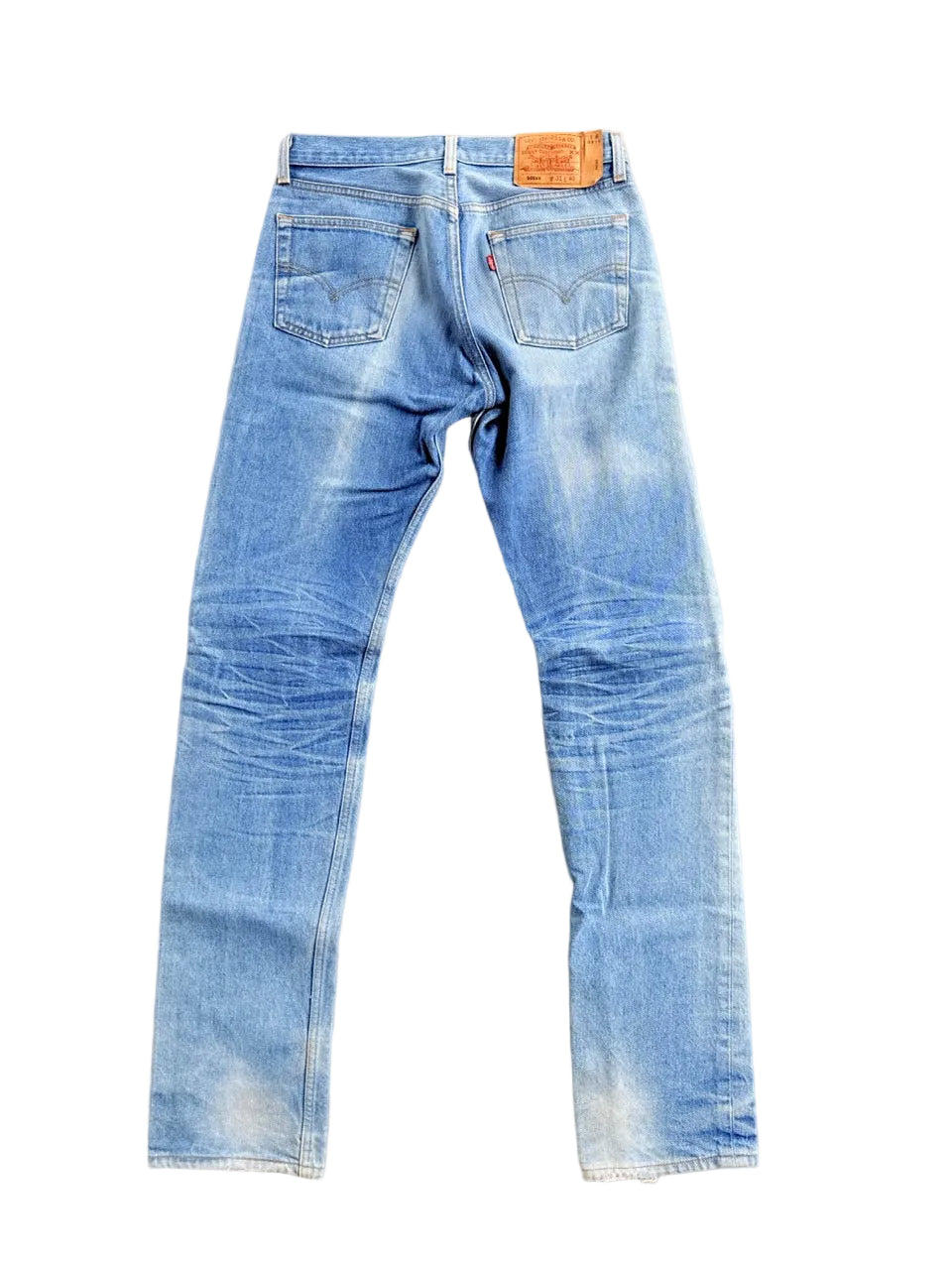 Vintage Levi's 501 Jeans | Size 30x36 | 1990s | Made in USA