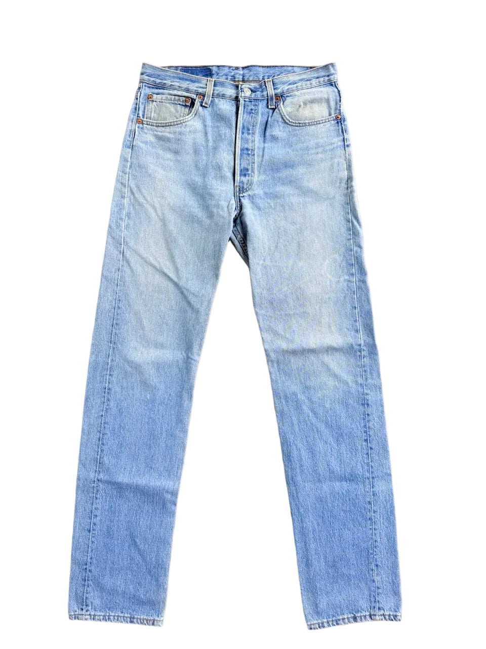 Vintage Levi's 501 Jeans | Size 32x34 | 1990s | Made in USA