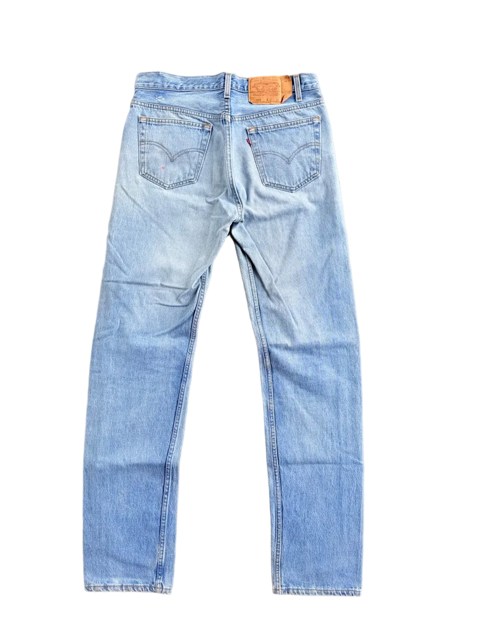 Vintage Levi's 501 Jeans | Size 32x34 | 1990s | Made in USA