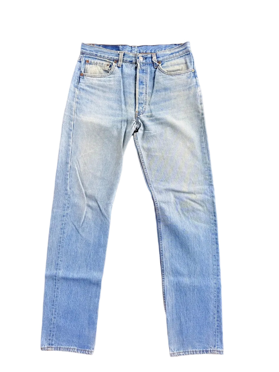 Vintage Levi's 501 Jeans | Size 33x34 | 1990s | Made in USA